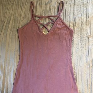 Tilly’s Strappy Tank Top